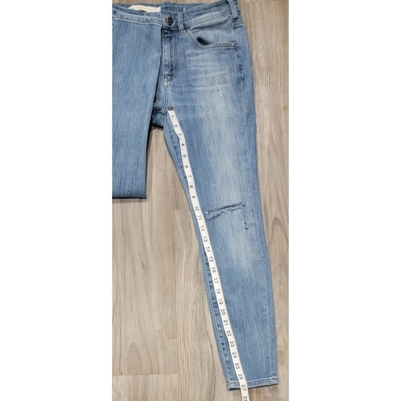 Anthropologie Pilcro and the Letterpress Jeans - Picture 4 of 10